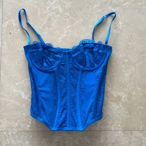 Urban Outfitters corset